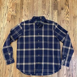Lucky brand LS dress shirt. Size XL